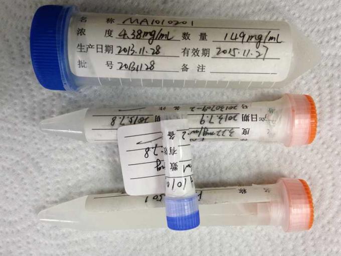 Mouanti - anticorpos monoclonais do Hybridoma do Ketamine 1000ng para ELIS Aassay