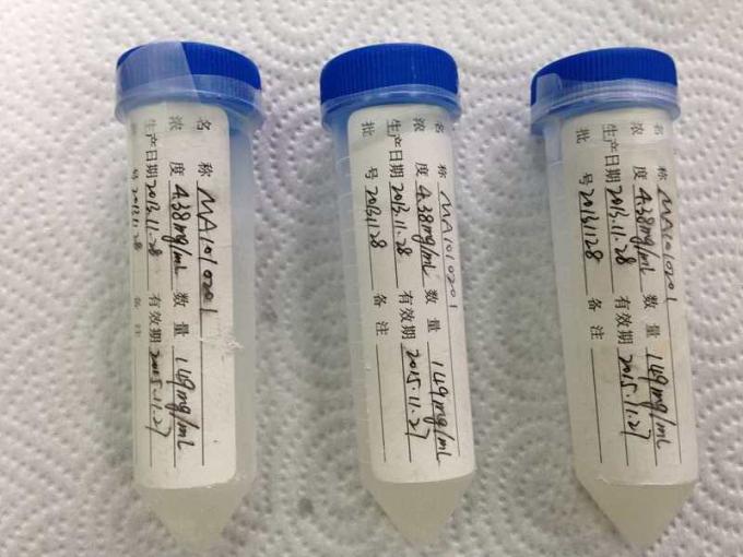 Antígenos sintéticos de Ractopamine-BSA para o desenvolvimento dos diagnósticos do IVD