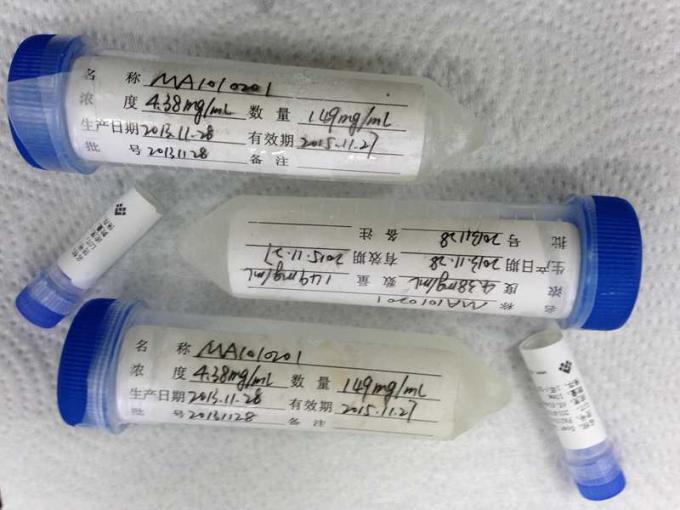 Proteína de recombinação refinada da doença infecciosa