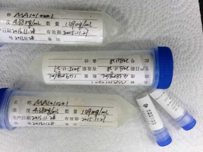 O Sífilis-TP médico 66 refinou a proteína/antígeno de recombinação do gene