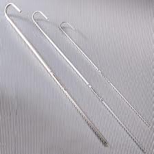 produtos da segurança da anestesia do Stylet de 305mm/de 380mm Intubating com esterilização do gás do EO