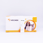 Canine Adenovirus Type - II Ag (CAV Ag) Accuracy Diagnostic Test Kit Cassette With Fast Reading