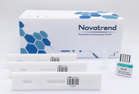 Novatrend Creatine Kinase MB (CK-MB) Test Use By fluorescence Immunoassay Analyzer In Human whole blood /serum /plasma