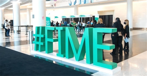 Latest company news about Felicitações a AllTest:  Expo médica bem sucedida de 2022 FIME