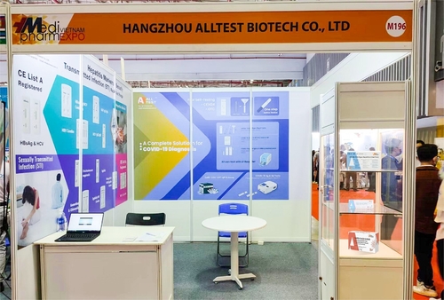 Latest company news about Exposição bem sucedida em Vietname - 2022