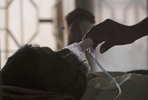 Latest company news about WHO: Os casos da tuberculose aumentam pela primeira vez em anos