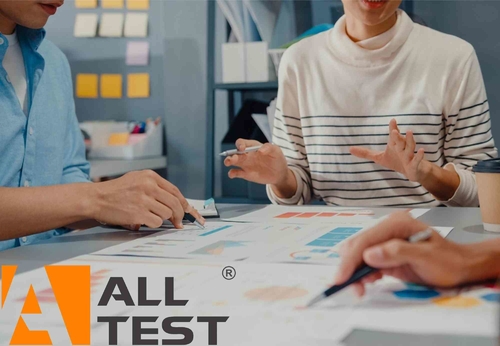 Latest company news about Tempo de treinamento para AllTest o 15 de março