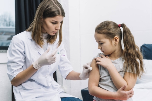 Latest company news about A UNICEF fornece a vacina de HPV a 52 países
