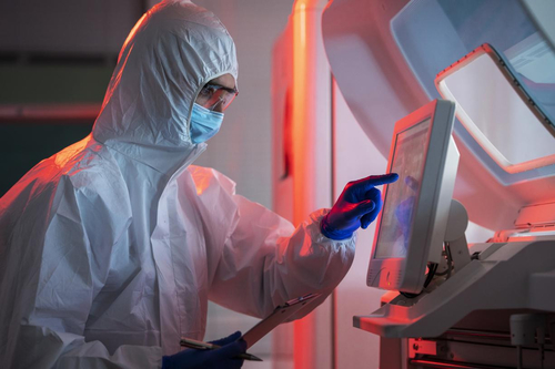 Latest company news about O WHO lança a rede global da fiscalização da doença infecciosa