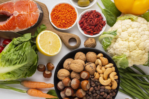 Latest company news about Cure seu corpo de dentro para fora: o poder dos alimentos anti-inflamatórios