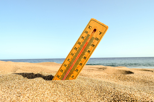 Latest company news about O calor está ligado: o aumento das temperaturas traz riscos à saúde