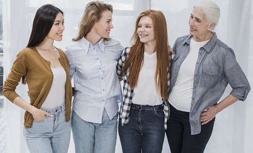 Latest company news about Da infância à feminilidade: saúde em todas as fases
