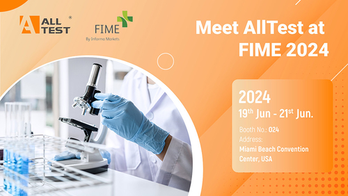 Latest company news about Conheça o AllTest na FIME 2024