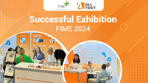 Latest company news about Exposição de sucesso - FIME 2024