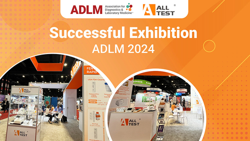 Latest company news about Exposição de sucesso - ADLM 2024