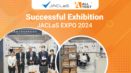Latest company news about Exposição de sucesso - JACLAS EXPO 2024