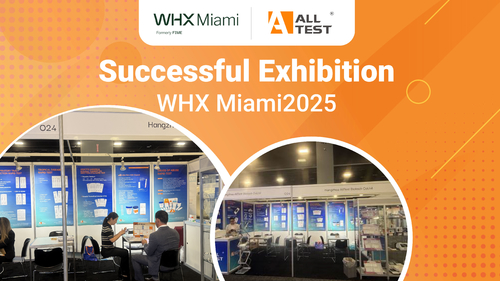 Últimos blogs da empresa sobre Exposição de sucesso: WHX Miami 2025