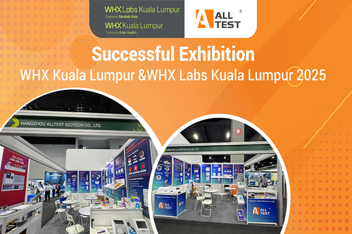 Últimas notícias da empresa sobre Exposição de Sucesso: WHX Kuala Lumpur & WHX Labs Kuala Lumpur 2025