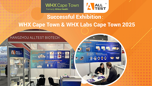 Últimos blogs da empresa sobre Exposição Bem-Sucedida: WHX Cape Town & WHX Labs Cape Town 2025