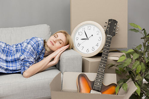 Últimos blogs da empresa sobre Apneia Social: Os Perigos do Sono no Fim de Semana Explicados