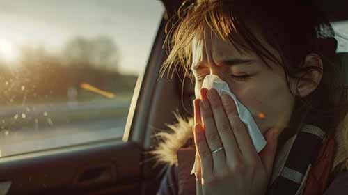 Últimos blogs da empresa sobre Espirros de verão: resfriado ou alergia – e como prevenir ambos