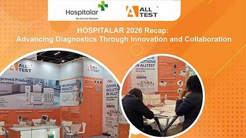 Últimos blogs da empresa sobre Recapitulação HOSPITALAR 2026: Avançando no diagnóstico por meio da inovação e colaboração