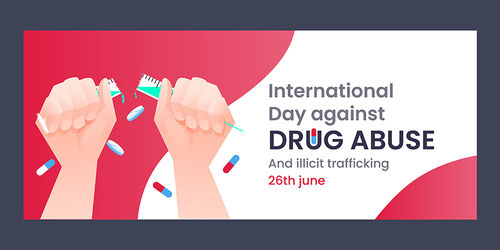Últimos blogs da empresa sobre Dia Mundial das Drogas: Unidos contra o abuso e o tráfico ilícito de drogas