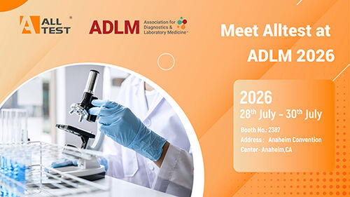 Últimos blogs da empresa sobre Conheça a Alltest na ADLM 2026