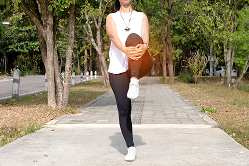 Últimos blogs da empresa sobre Lymphatic Walking Supports Your Body's Natural Drainage System