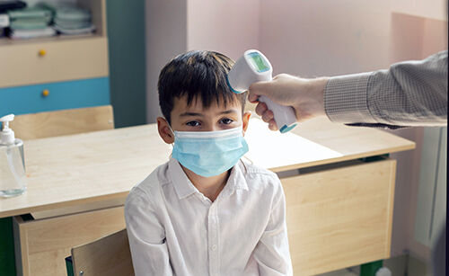 Últimos blogs da empresa sobre Back-to-School Season and the Flu: What Every Parent Should Know