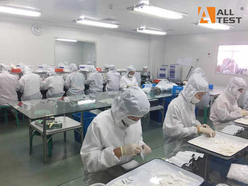 Últimas notícias da empresa sobre ALLTEST insiste sempre em inovações das tecnologias a respeito da fabricação os produtos os mais superiores do IVD em todo o mundo