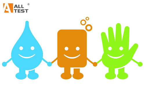 Latest company news about Hoje é dias Handwashing globais!!!