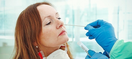 Latest company news about Testes do antígeno de COVID: Uma estratégia imperfeita mas prática