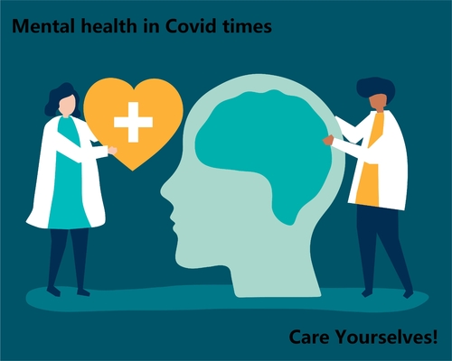 Latest company news about Saúde mental em tempos de Covid