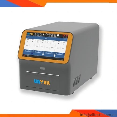 Bom preço Espécime automático do analisador WB/S/P do Immunoassay da quimioluminescência on-line