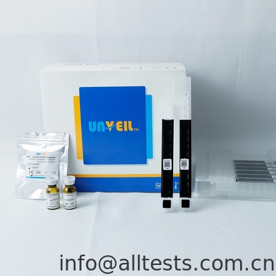 Good price Determinação quantitativa do Immunoassay da quimioluminescência do PCT de Procalcitonin de Procalcitonin on-line