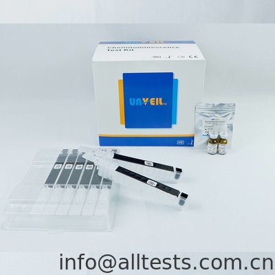 Good price (IL-6) analisador do Immunoassay da quimioluminescência Interleukin-6 automático on-line
