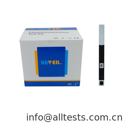 Good price Ng/ML automático do teste de Immunoassay 5 - 2000 da quimioluminescência do Ferritin on-line