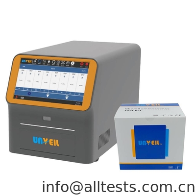 Good price Gastrin que libera Pg/ML da tira 8 - 5000 do jogo CLIA do teste de ProGRP do precursor do Peptide on-line