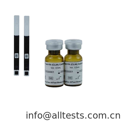 Good price TesteⅠ Kit Stomach Disease Chemiluminescence Immunoassay de PepsinogenCLIA on-line