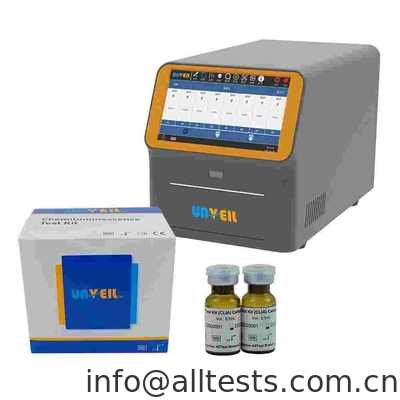 Good price Ng/ML do teste 0,5 - 70 do SCC CLIA do antígeno da carcinoma de pilha Squamous on-line