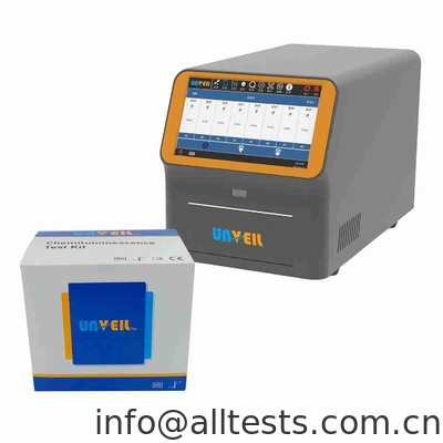 Good price Teste de Immunoassay da quimioluminescência de CLIA para Cytokeratin-19-Fragment CYFRA21-1 on-line