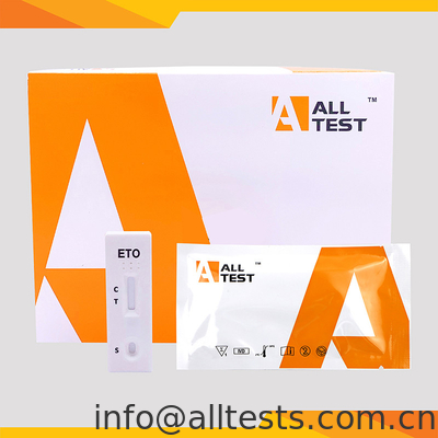 Good price Teste rápido de Kit AllTest Etomidate ETO do teste do abuso de drogas da precisão de 99% on-line