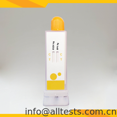 Good price FCoV FPV Antigen Combo Rapid Test Kit Antígeno do vírus da panleucopenia felina nas fezes on-line
