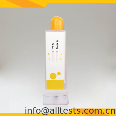 Good price FPV Giardia Lamblia Antigen Combo Test Kit Sensibilidade Estabilidade Copo de Diagnóstico Veterinário on-line