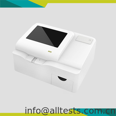 Good price Analisador de Imunoanálise de Fluorescência para aplicações versáteis de Imunoanálise on-line