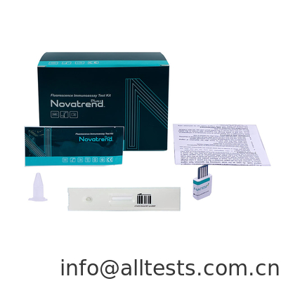 Good price Teste de Imunoassay de Flourescência Precisa para Doenças Cardiovasculares on-line