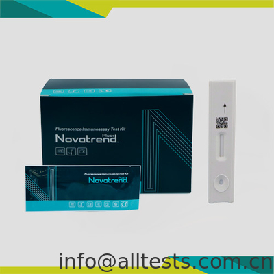 Good price Caixa de ensaio quantitativo de fluorescência imunológica para monitorização do tratamento do cancro do pulmão on-line