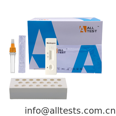 Good price Testes da doença infecciosa do cotonete do exsudado do prurido para o vírus de Monkeypox on-line