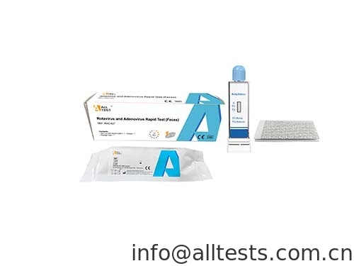 Good price Teste de doenças infecciosas Copo Rotavírus e adenovírus Teste rápido de fezes Fiável e preciso on-line